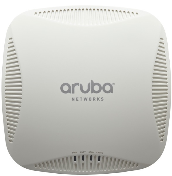 JL184A - HPE 205 Instant (WW) - Accesspoint - Wi-Fi 5