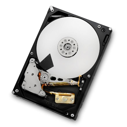 0F22799 - WD Ultrastar 7K6000 HUS726020AL5210 - Festplatte - 2 TB - intern - 3.5" (8.9 cm)