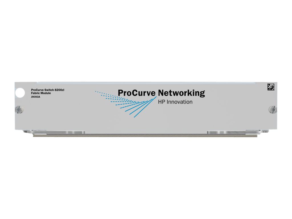 J9093A - HPE Switch 8200zl Fabric Module - Switch - Módulo plugin