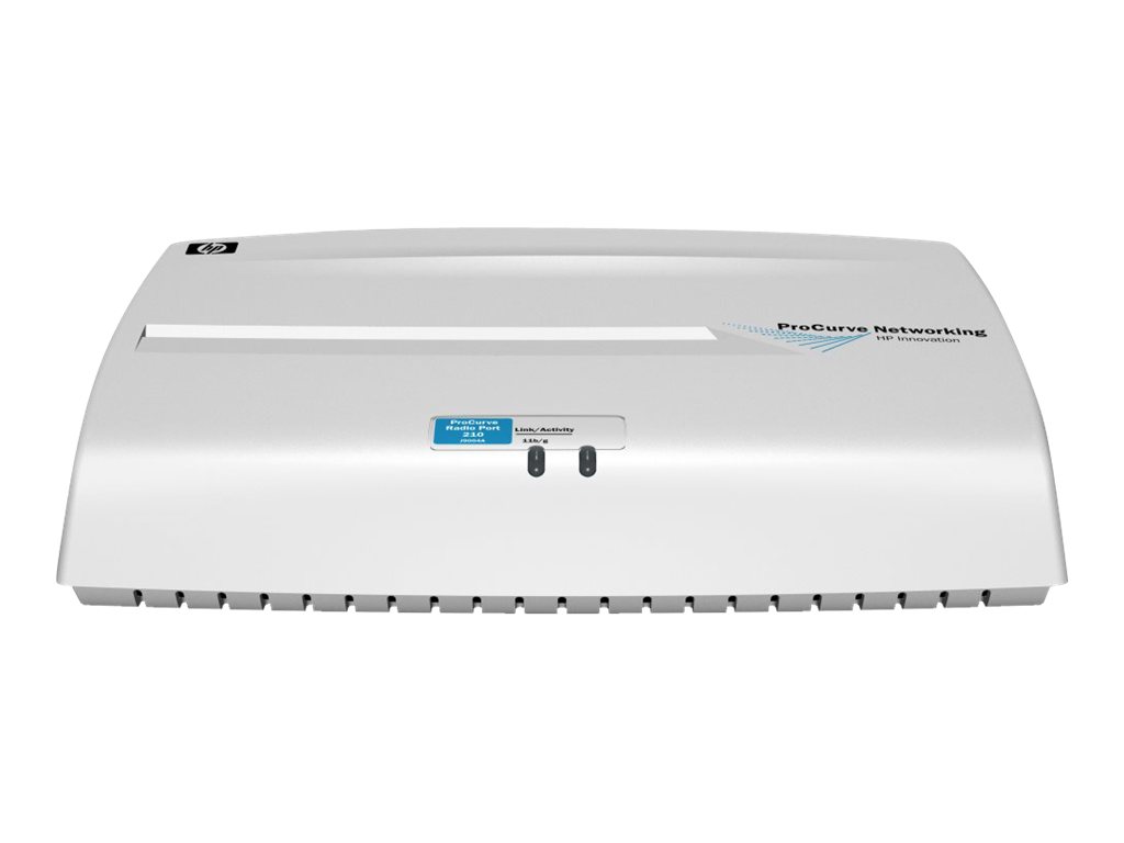 J9004A - HPE Radio Port 210 - Bridge