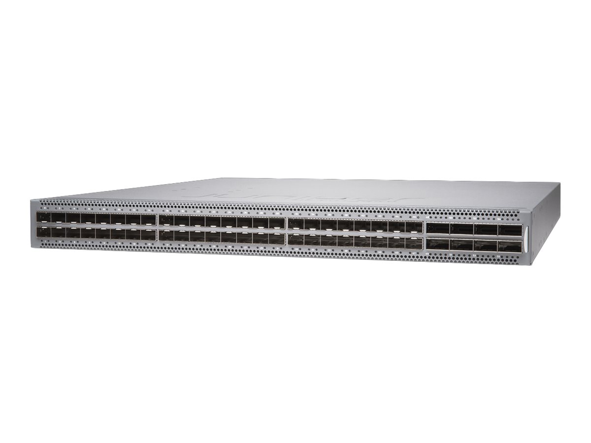 QFX5120-48Y-D-AFO2 - Juniper QFX Series QFX5120-48Y - Switch