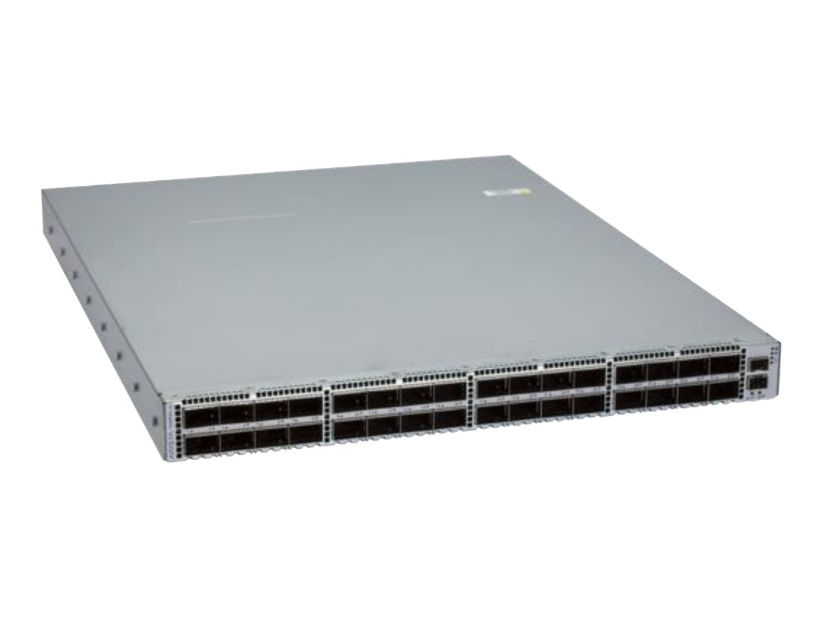 DCS-7060PX4-32-F - Arista Switch - L3 - managed - 32 x 400 Gigabit