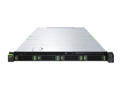 VFY:R2548SA605IN - Fsas Technologies Fujitsu PRIMERGY RX2540 M8 - Server - Rack-Montage - 2U - de doble procesador - 1 x Xeon 6505P / 2.2 GHz - RAM 32 GB - SATA/SAS/PCI Express - Hot-Swap 6.4 cm (2.5")