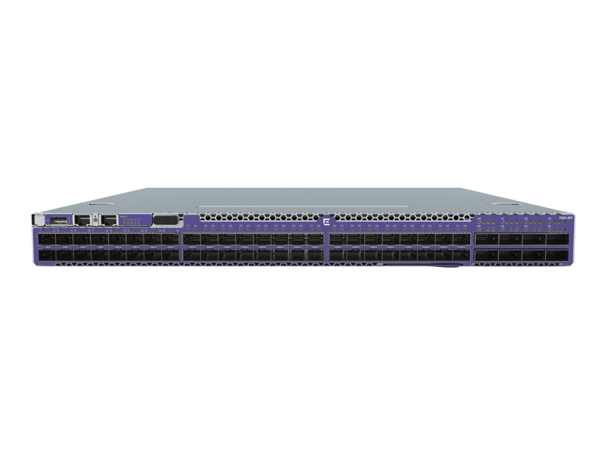 7520-48Y-8C-AC-R - Extreme Networks ExtremeSwitching 7520-48Y