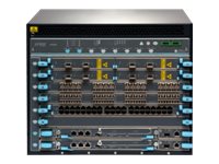 EX9208-BASE-AC-T - Juniper EX Series 9208 - Switch - L3