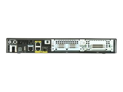 ISR4221-SEC/K9 - Cisco ISR 4221 Router 1GbE