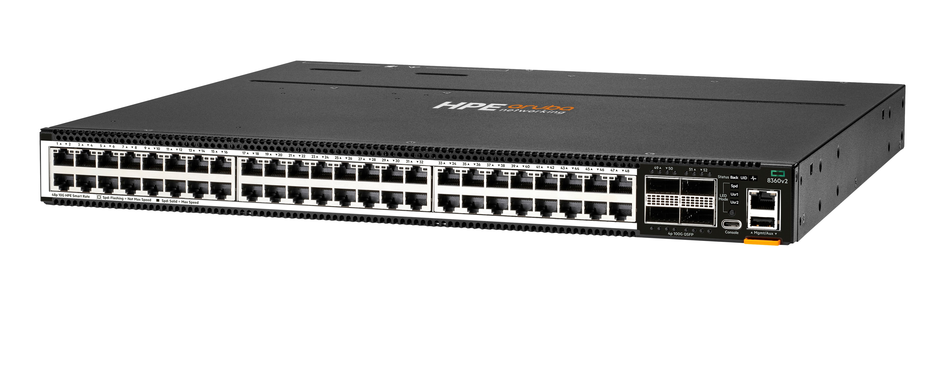 JL720C - Switch HPE Aruba CX 8360 - 48 puertos - Gestionado de capa 3