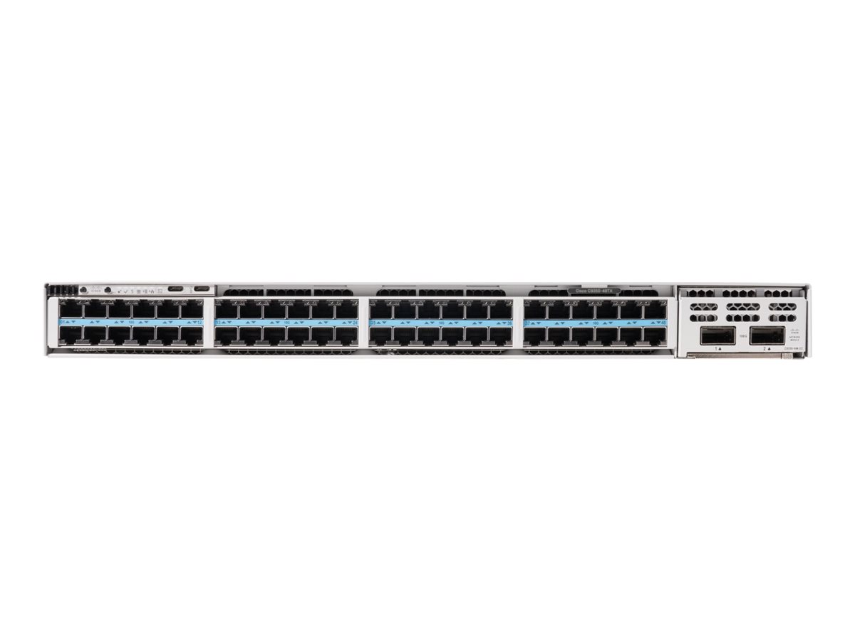 C9350-48TX - Cisco C9350-48TX - Switch - L3 - managed - 48 x 10/100/1000/2.5G/5G/10GBase-T