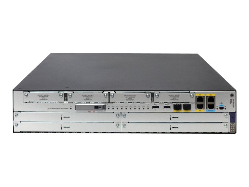 JG405A - HPE MSR3044 Router 1GbE, Rack Mountable