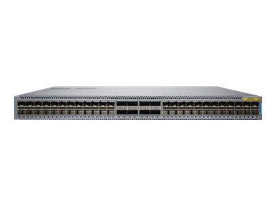 QFX5120-48YM-DC-AO - Juniper QFX Series QFX5120-48YM - Switch
