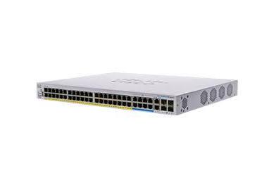 CBS350-48NGP-4X-EU - Commutateur Cisco Business 350 - 48 ports - Géré L3 - PoE++