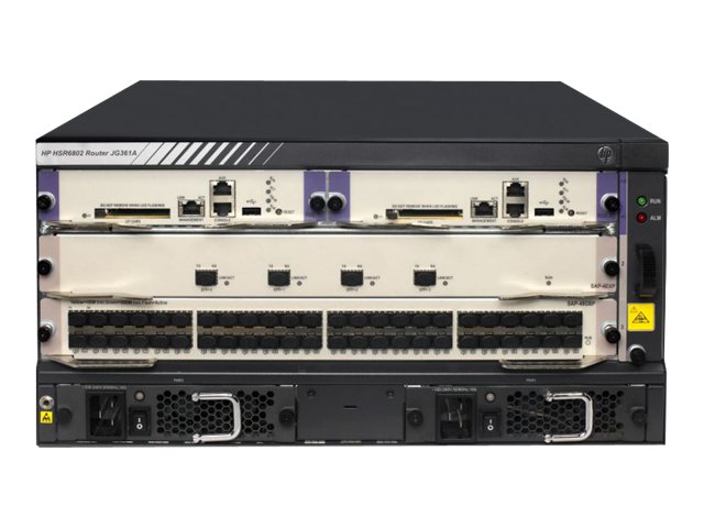 JG361A - HPE HSR6802 Modular Expansion Unit