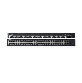 NF5KJ - Dell X-Series X1052, Managed, L2+, Gigabit Ethernet (10/100/1000), Rack-Einbau, 1U