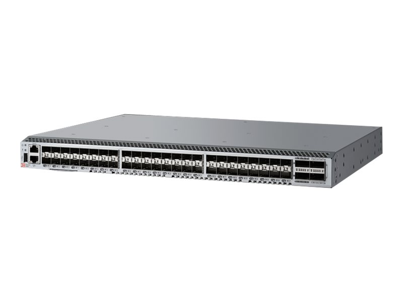 XBR-G620-24-R - Brocade G620 - Switch - managed - 24 x 32Gb Fibre