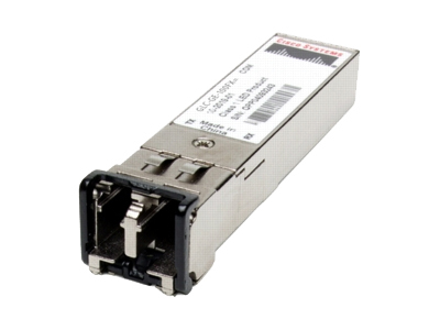 GLC-FE-100BX-U – Cisco SFP (Mini-GBIC) transceiver module – 100 Mb