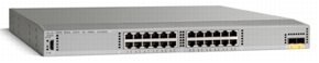 N2K-C2224TF-1GE - Cisco Nexus 2224TF Fabric Extender, Módulo de expansión