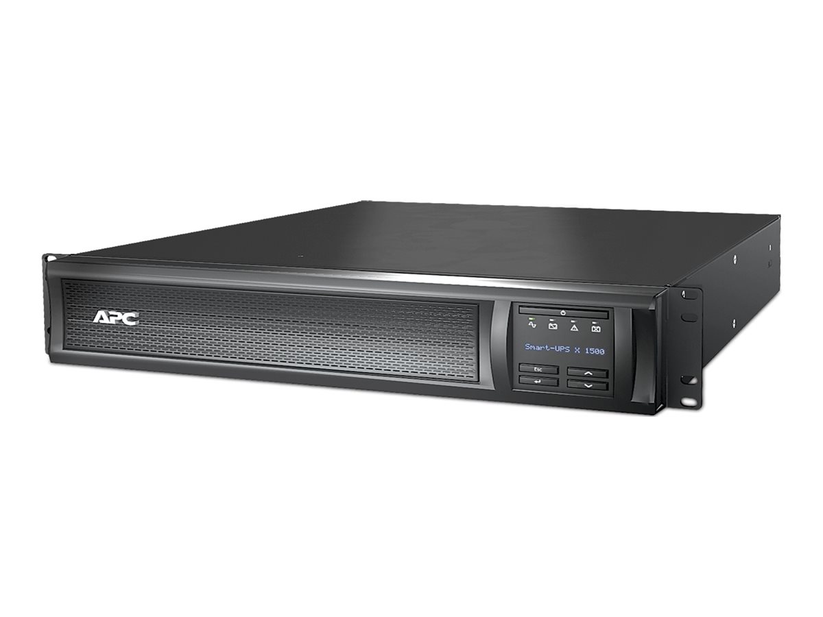 SMX1500RMI2UR – APC Smart-UPS X – UPS (rack-mountable/external)