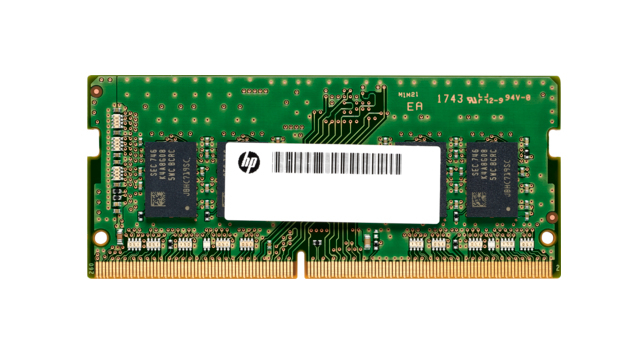 862398-852 - HPE HP - DDR4 - Modul - 8 GB - SO DIMM 260-PIN