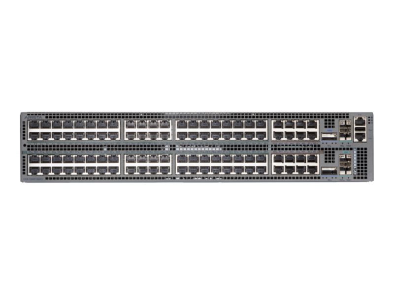 CCS-720XP-96ZC2-4F-EU - Arista Cognitive Campus 720XP-96ZC2 - Switch - L3 - managed - 96 x 100/1000/2.5G/5G (4PPoE)
