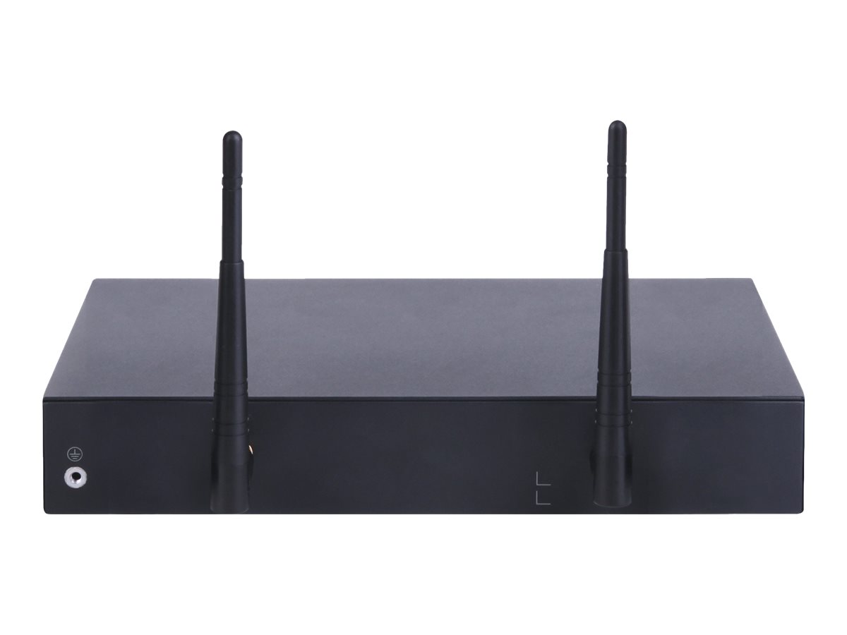 JH297A - HPE MSR954-W Wireless Router 4-Port Switch