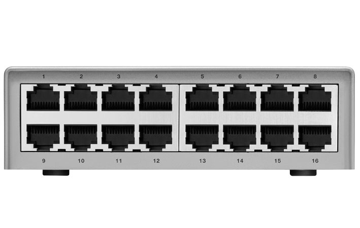 SF100D-16-EU - Conmutador Cisco Business 100 - No gestionado