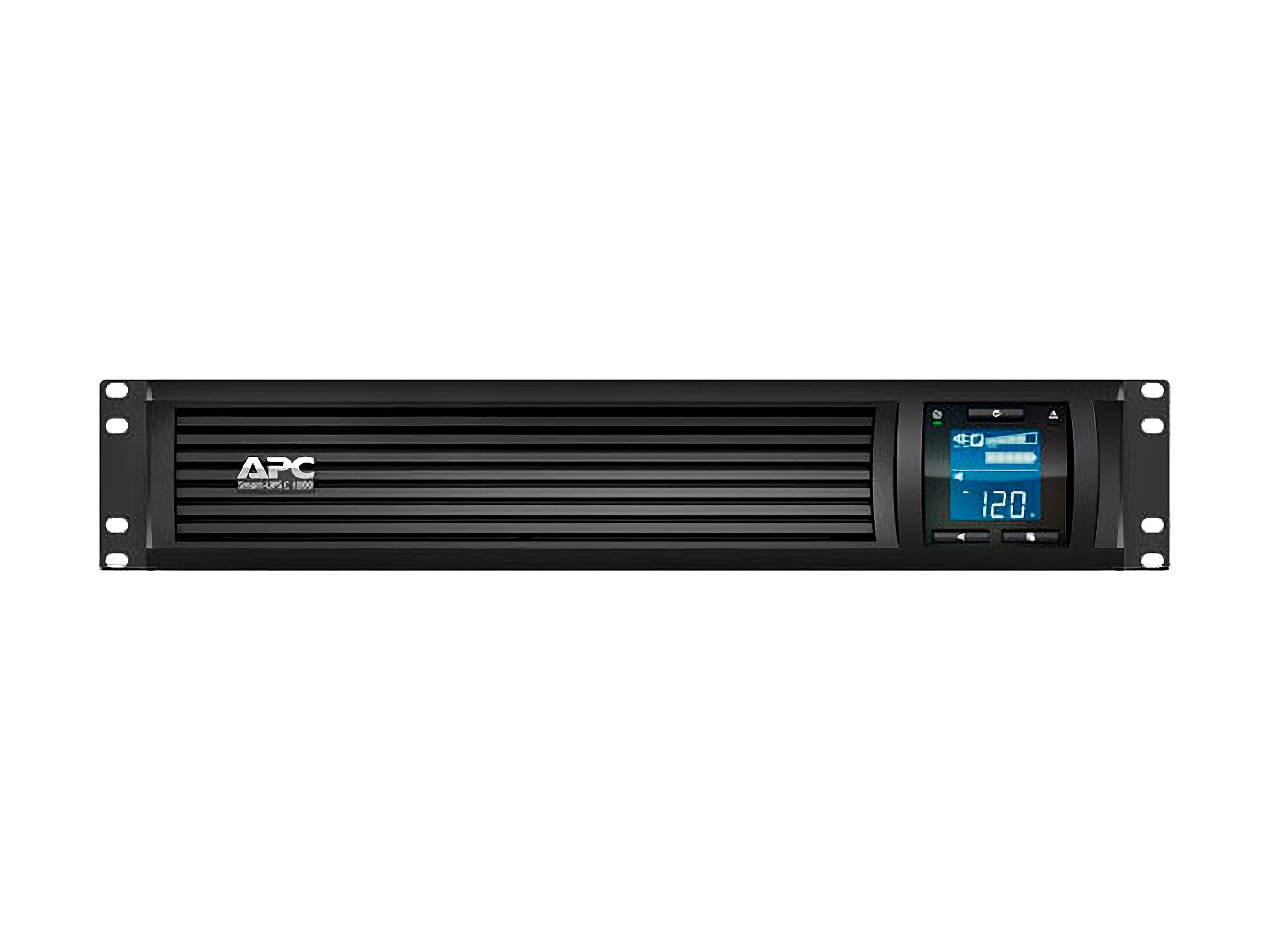 SMC1000I-2UC - APC Smart-UPS C - UPS (rack-mountable) - 230 V AC