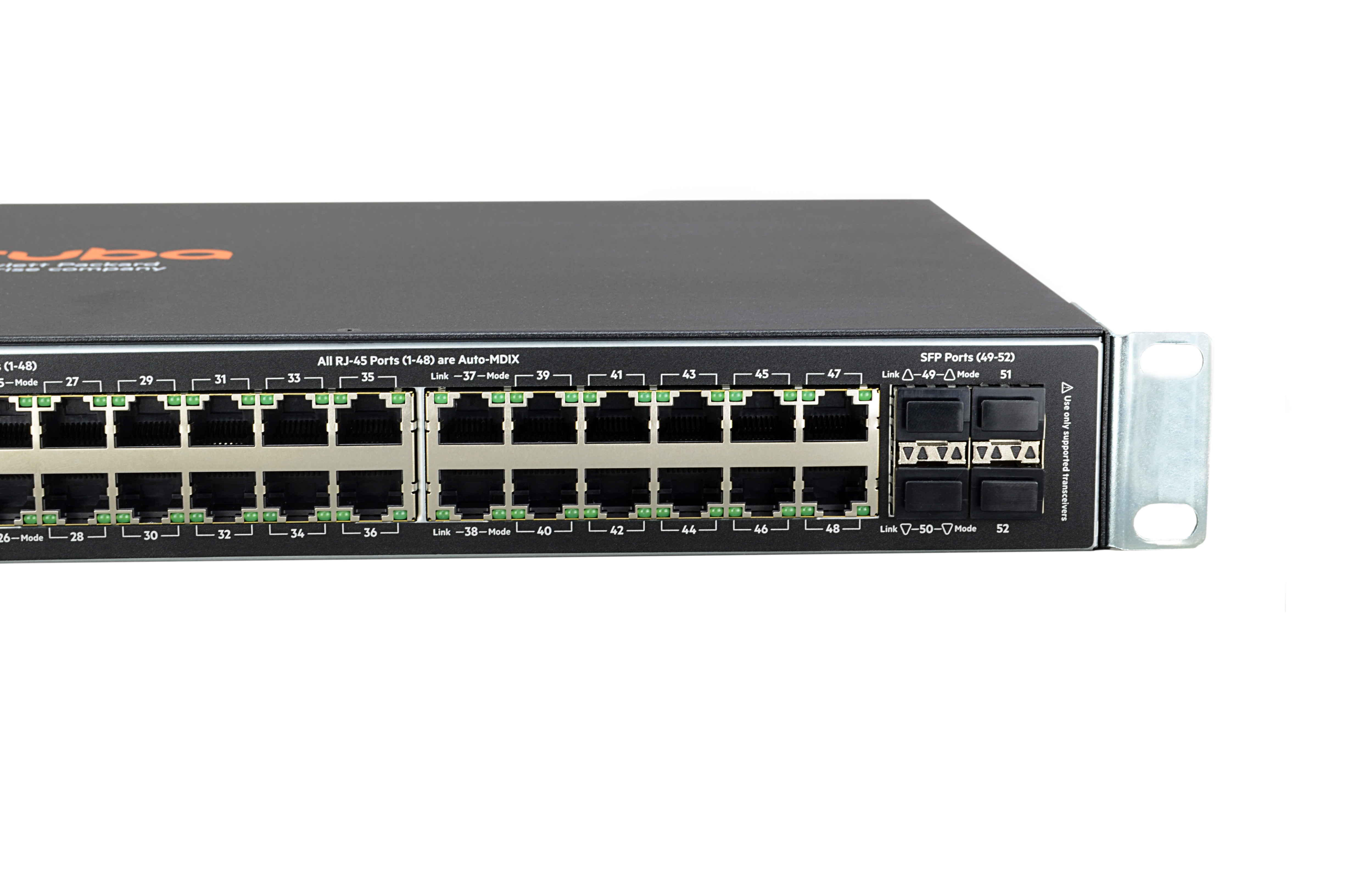 J9775A - Conmutador HPE Aruba 2530 - 48 puertos - Gestionado de capa 2