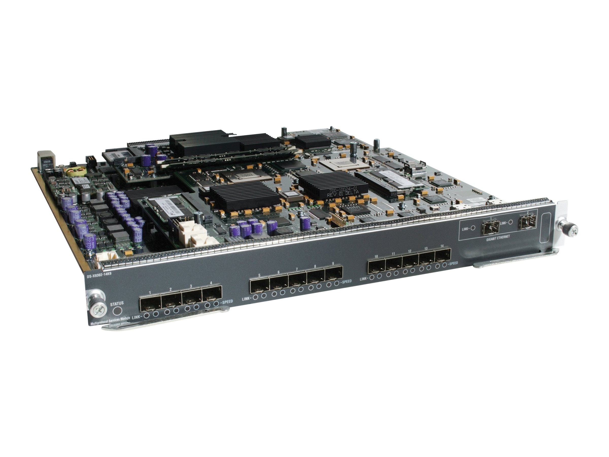 R6M32B - HPE SN8700C Supervisor-4 Module - Steuerungsprozessor