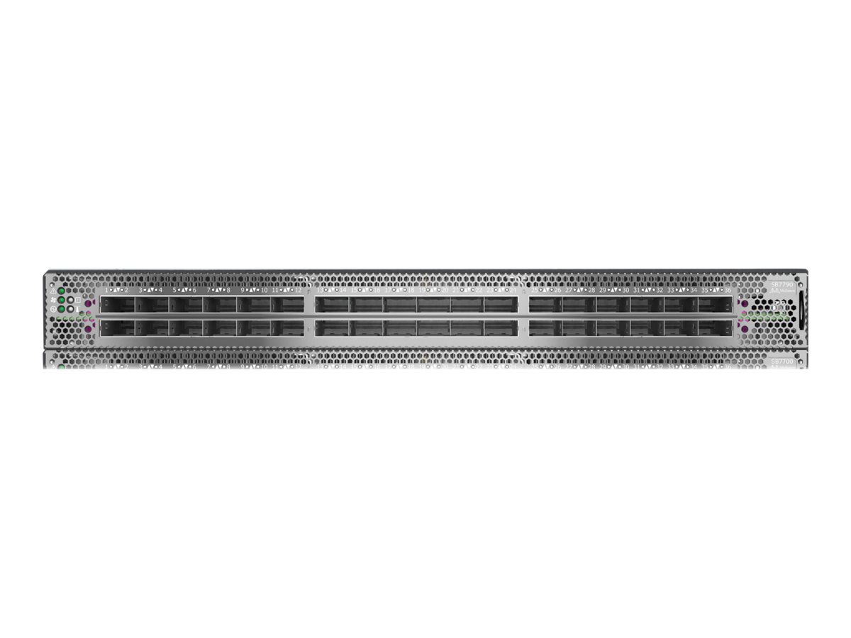 MSB7790-ES2R - Mellanox Switch-IB MSB7790 - Switch - unmanaged