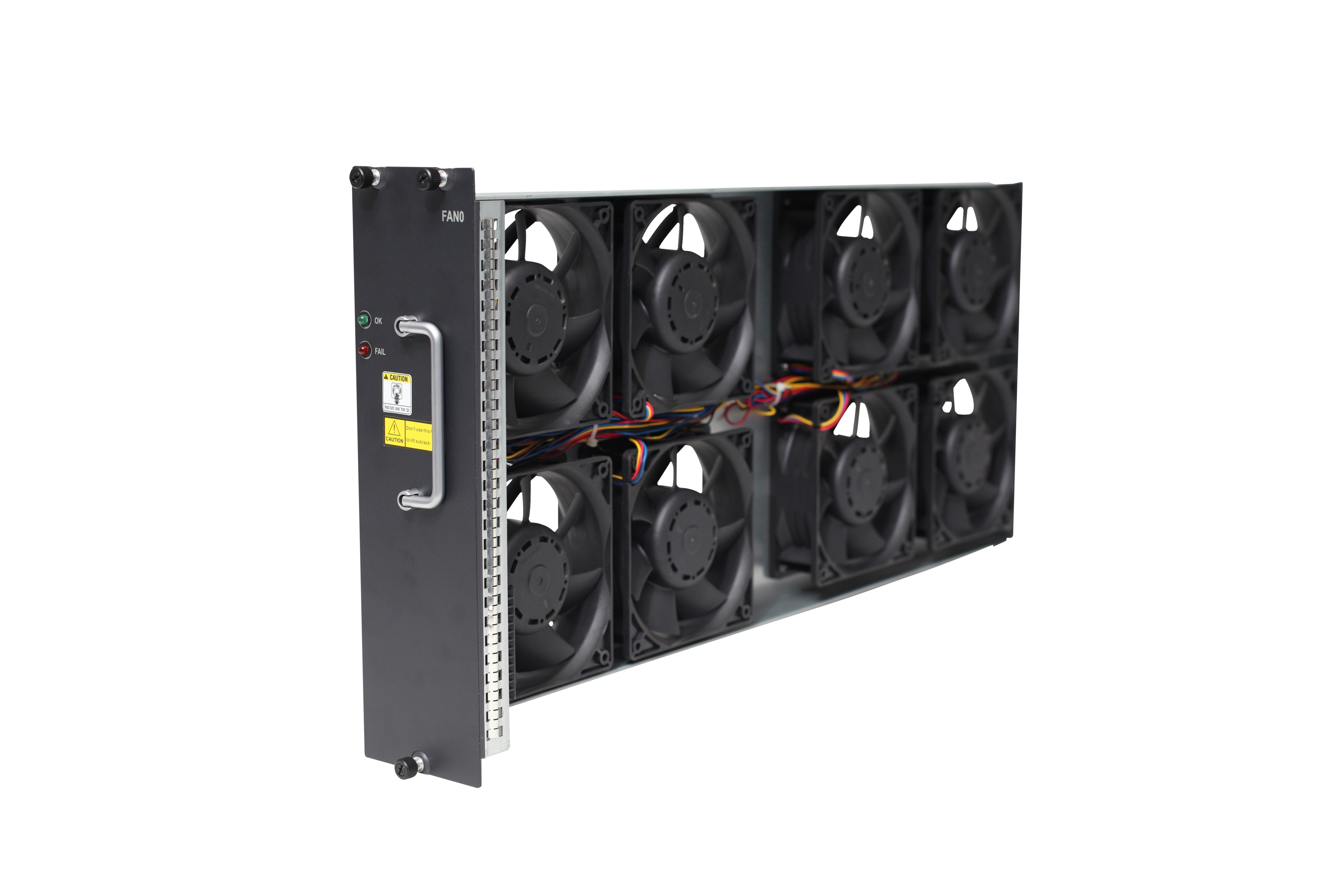 JC758A - HPE Spare Top Fan Tray Assembly - Placa de ventilación Dispositivo de red