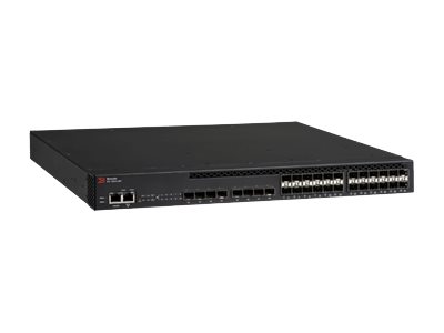 ICX6610-24F-PI - Brocade Ruckus ICX 6610-24F - Switch - L3 - managed - 24 x SFP + 8 x SFP+