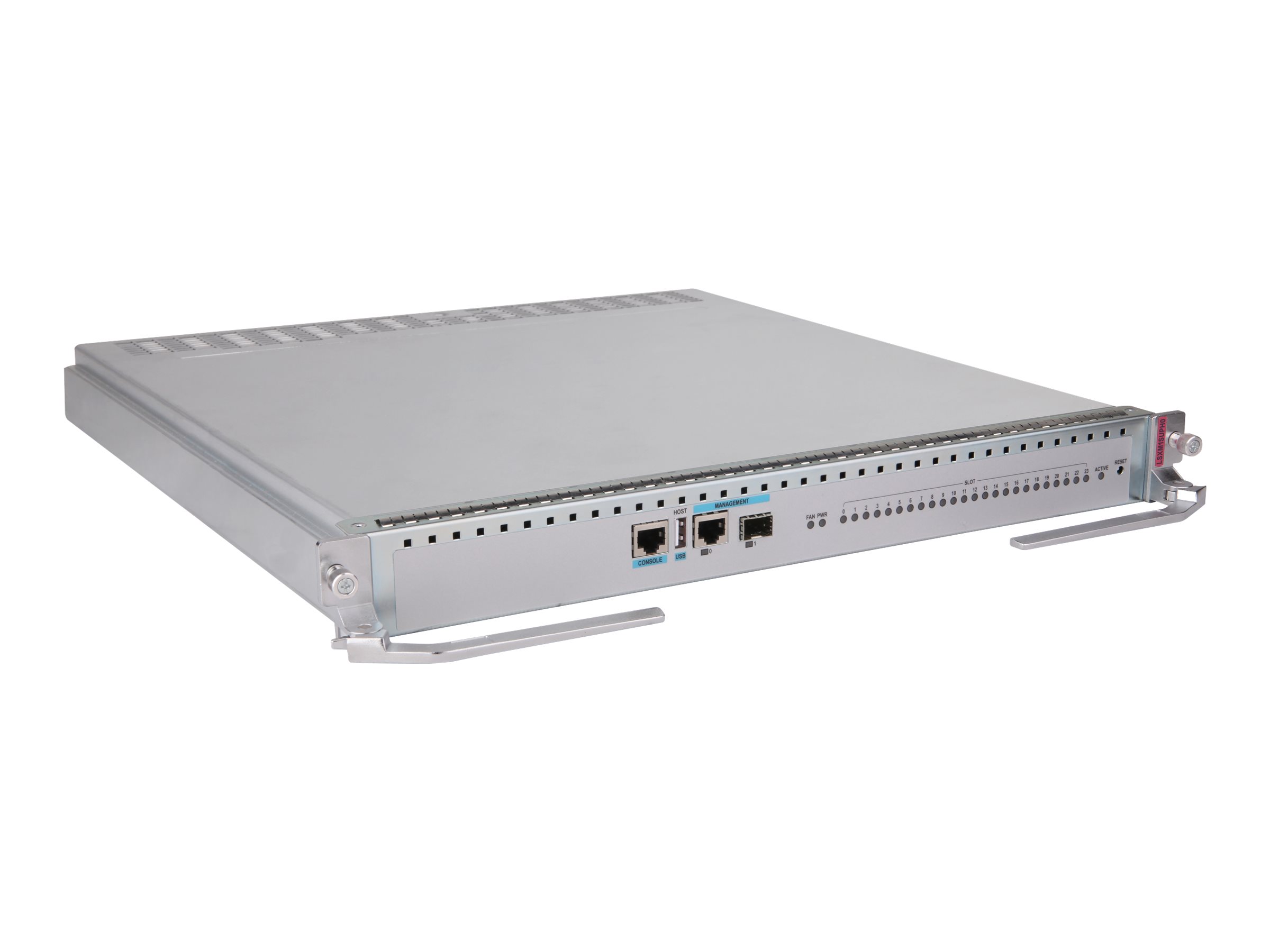 JH669A - HPE FlexFabric Main Processing Unit - Steuerungsprozessor