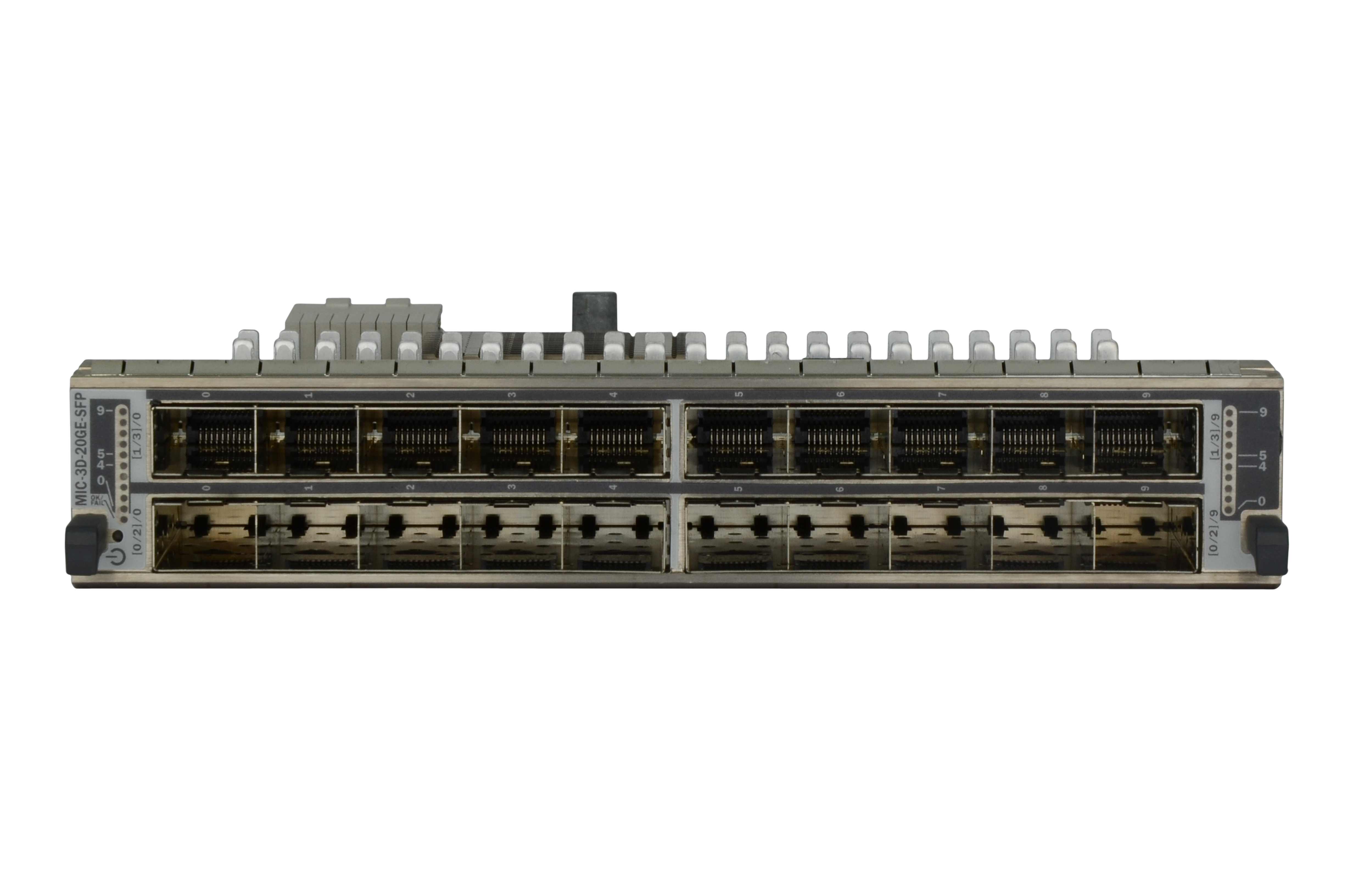 MIC-3D-20GE-SFP - Scheda di interfaccia modulare della serie MX di Juniper