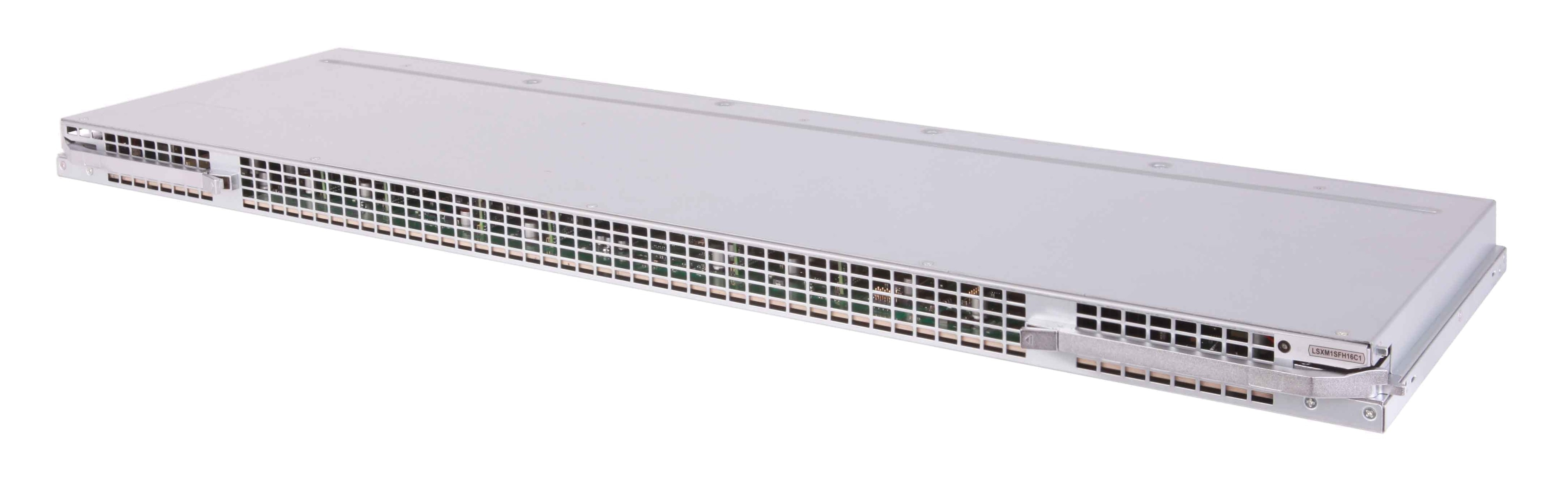 JH361A - HPE FlexFabric 12916E Type H Fabric Module - Switch