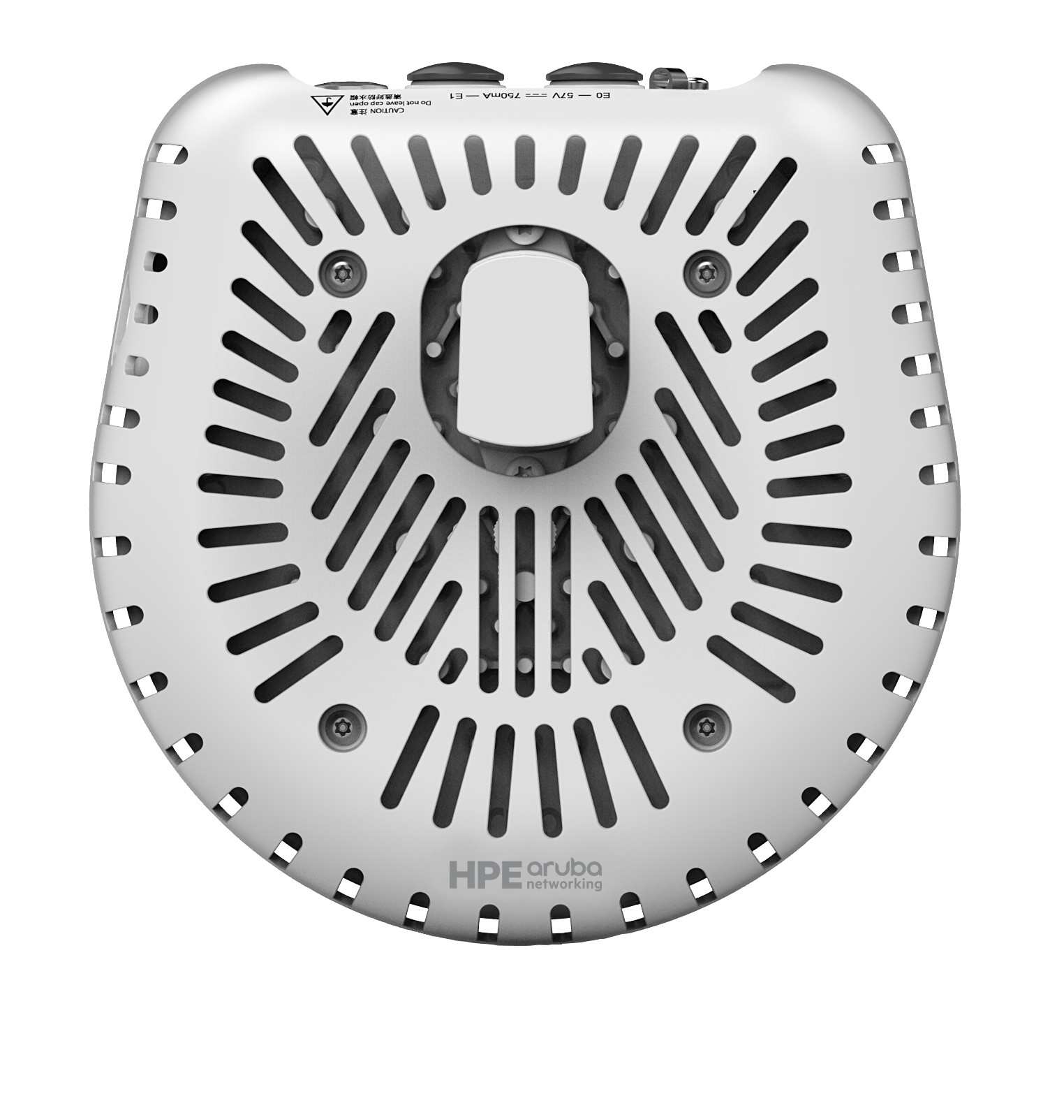 R4W33A - Punto de acceso HPE Aruba AP-570EX - Wi-Fi 6 - Para exteriores - Antenas internas