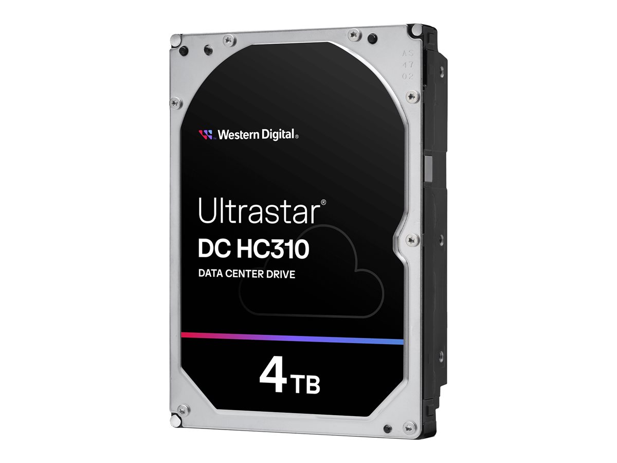 0B36048 - WD Ultrastar DC HC310 HUS726T4TAL5204 - Festplatte - 4 TB - intern - 3.5" (8.9 cm)