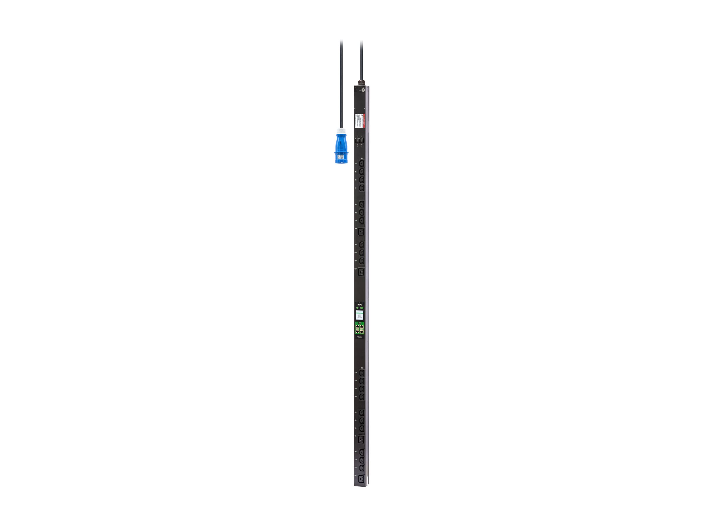 EPDU2132SMBO - APC EasyPDU EPDU2132SMBO - Power distribution unit (rack-mountable)