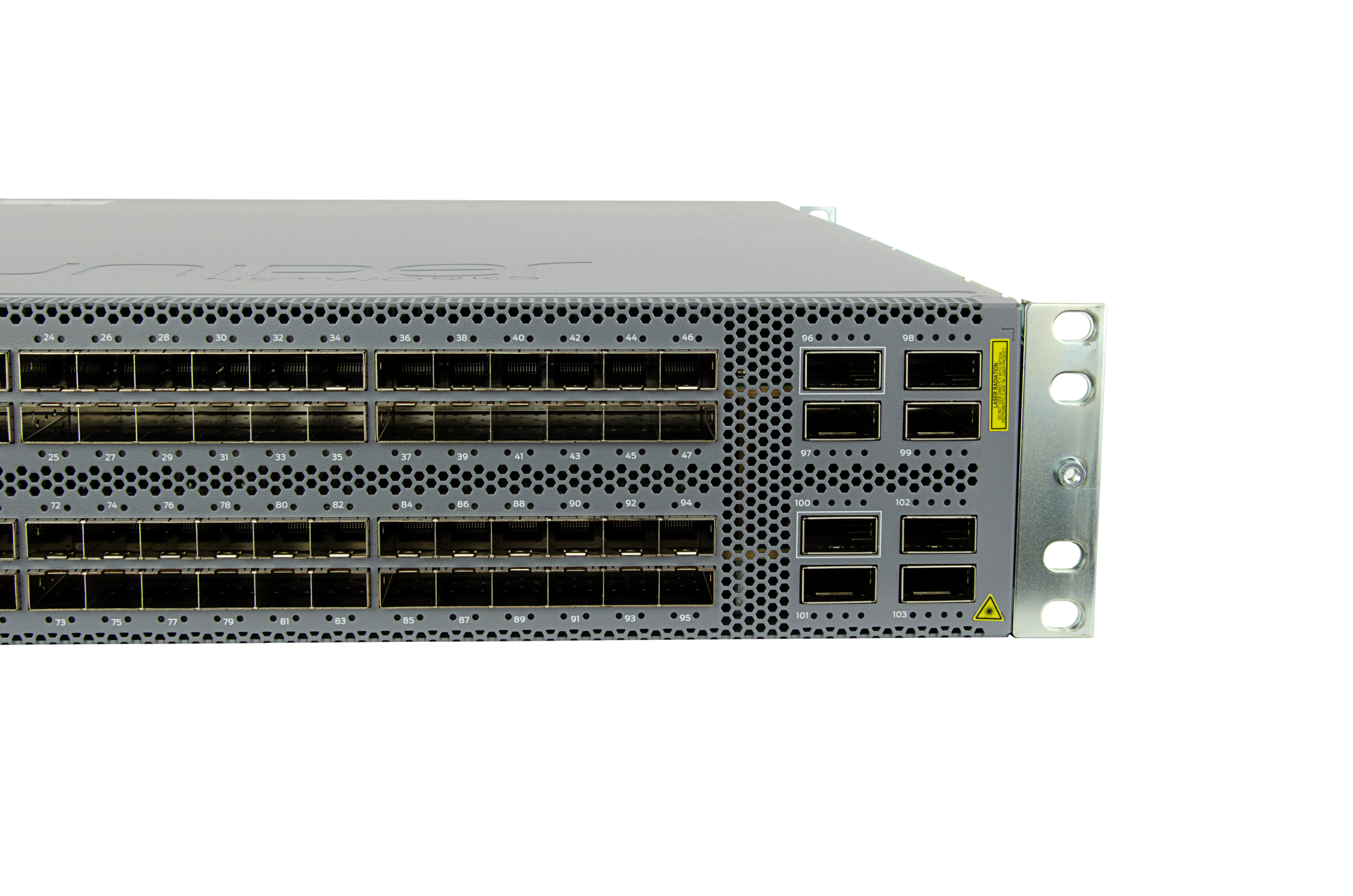 QFX5100-96S-AFO - Conmutador Juniper QFX 5100 - 96 puertos - Gestionado L3