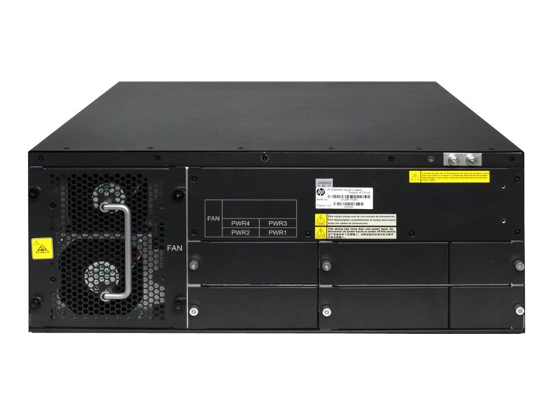 JG403A - Unidad de expansión modular HPE MSR4060