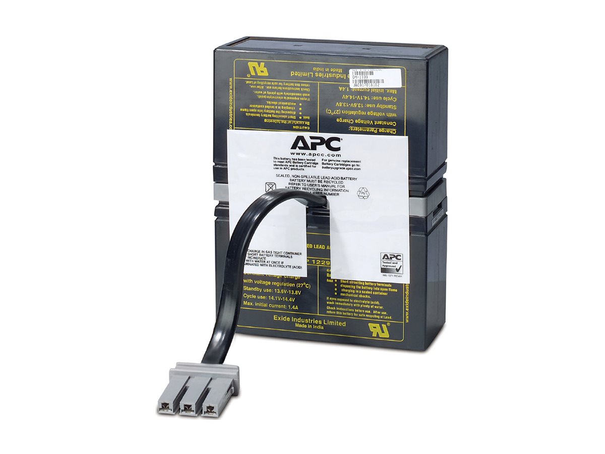 RBC32 – APC Replacement Battery Cartridge #32 – UPS battery