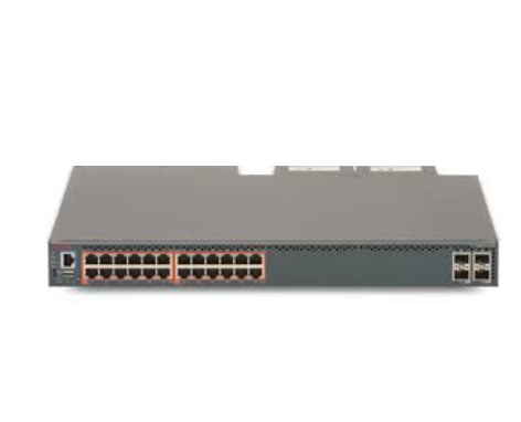 AL5900A7F-E6 - Extreme Networks Ethernet Routing Switch 5928GTS-uPWR - Switch - L3 - managed - 24 x 10/100/1000 (UPOE)
