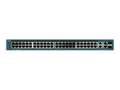 ESW2-350G-52DC-K9 - Cisco ESW2-350G-52DC - Switch - L3 - managed