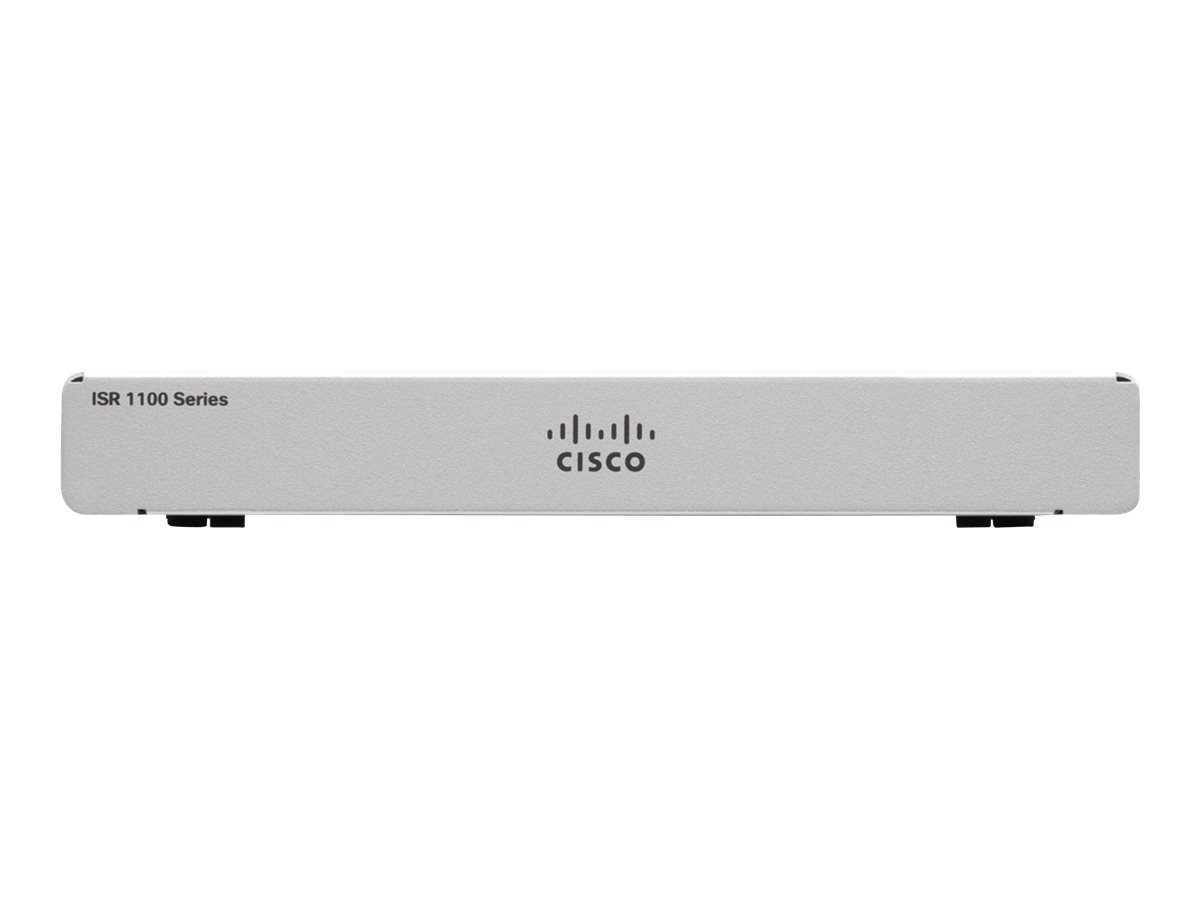 C1101-4P - Router Cisco ISR 1101 con conmutador de 4 puertos