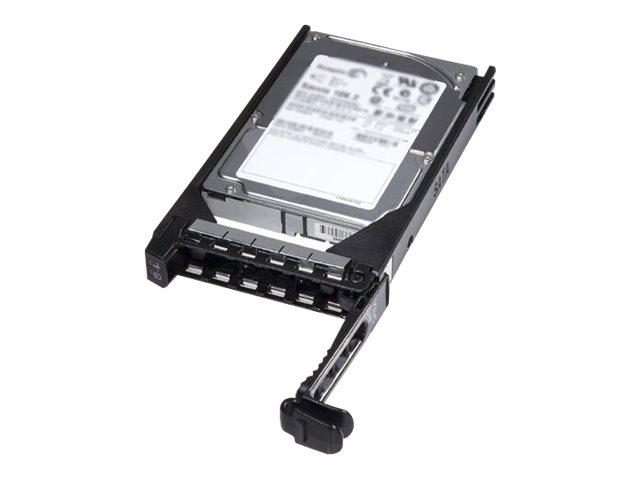 400-19343 - Dell 2TB NL-SAS, 2 TB, 7200 RPM, 3.5", SAS