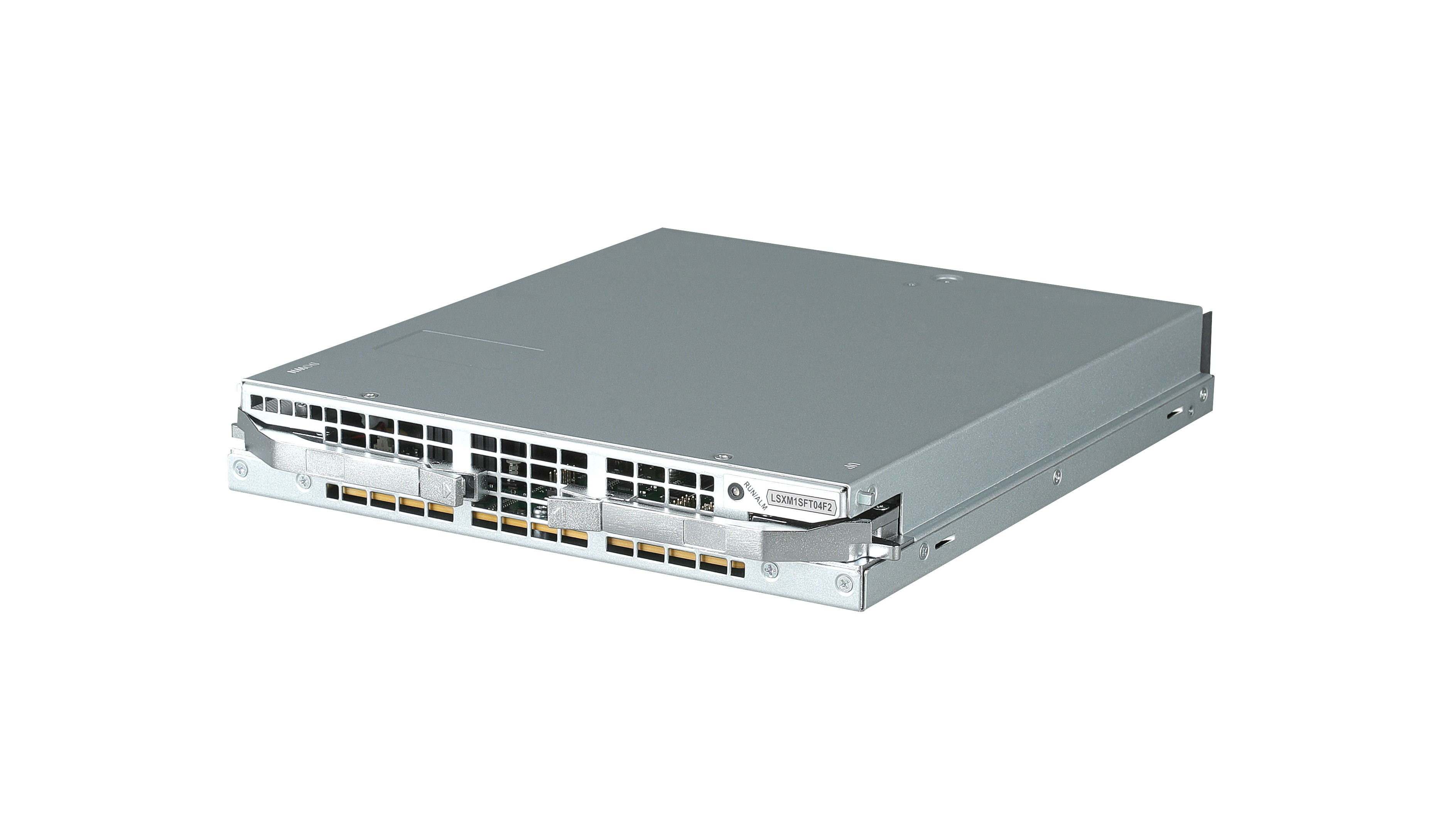 JL841A - HPE FlexFabric 12904E Type X Fabric Module - Switch