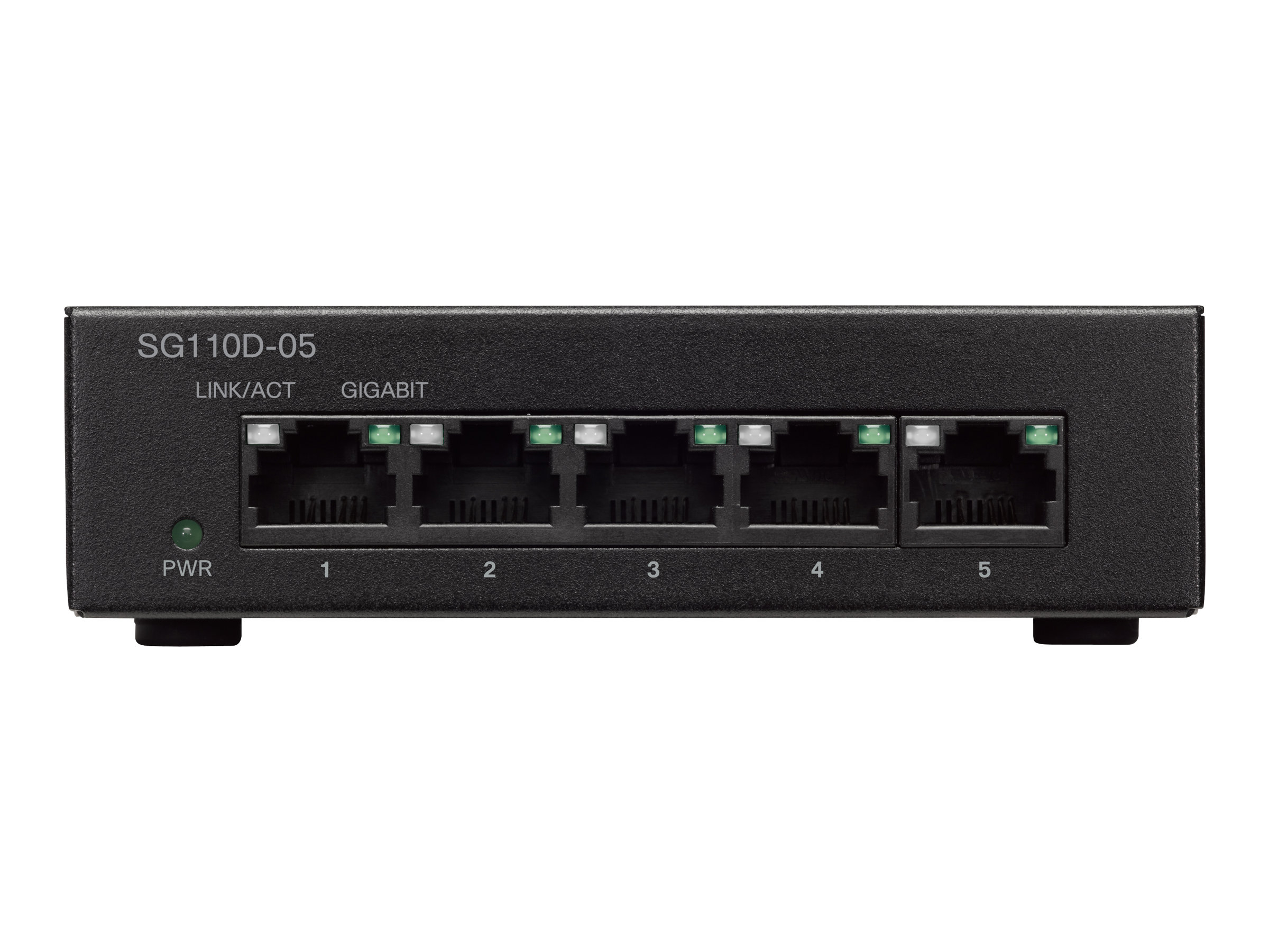 SG110D-05-EU - Cisco SG110D-05 Small Business Switch, unmanaged