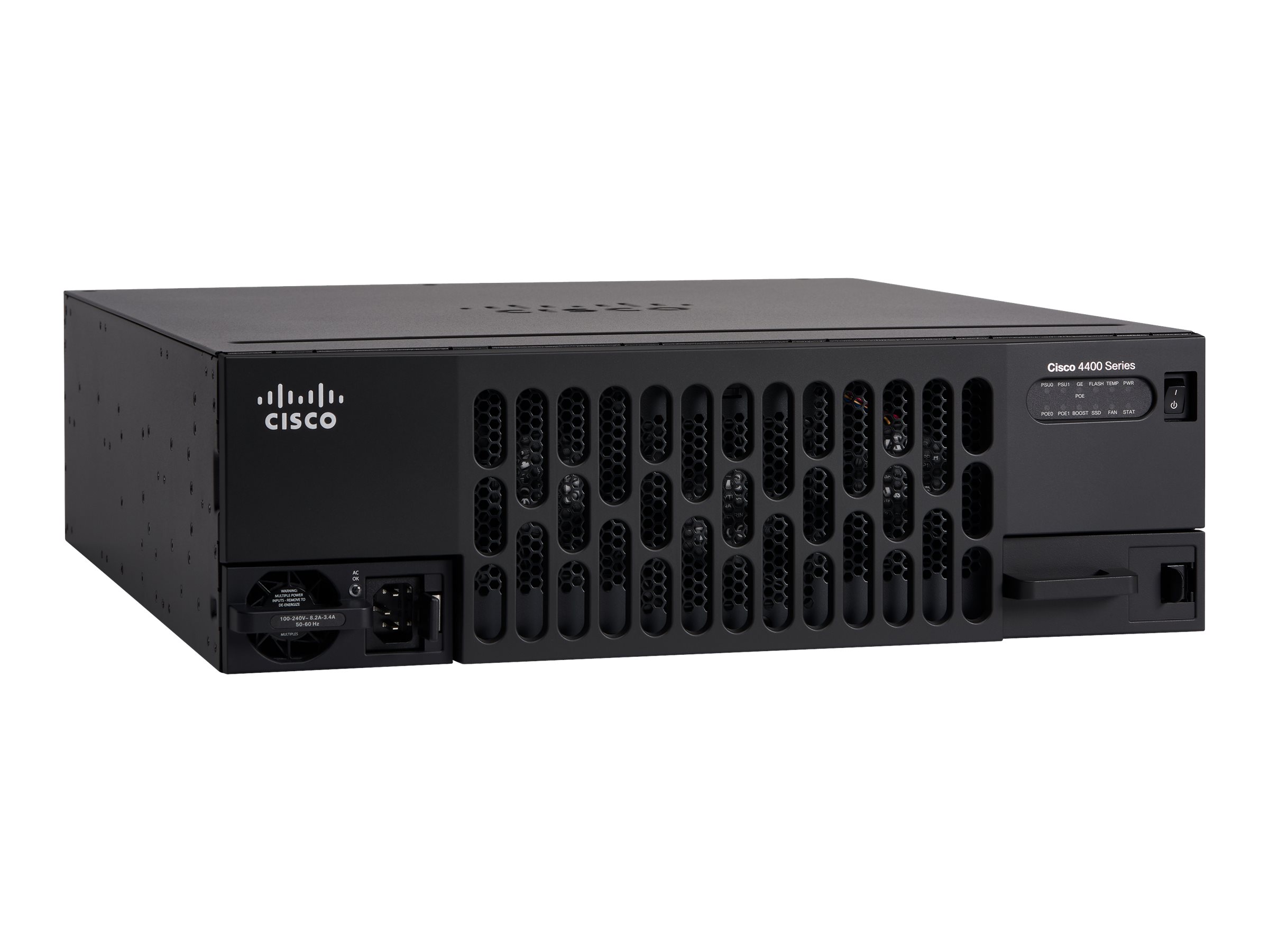 ISR4461/K9 - Router Cisco ISR 4461: HDLC, PPP, 10GbE, MLPPP, MLFR