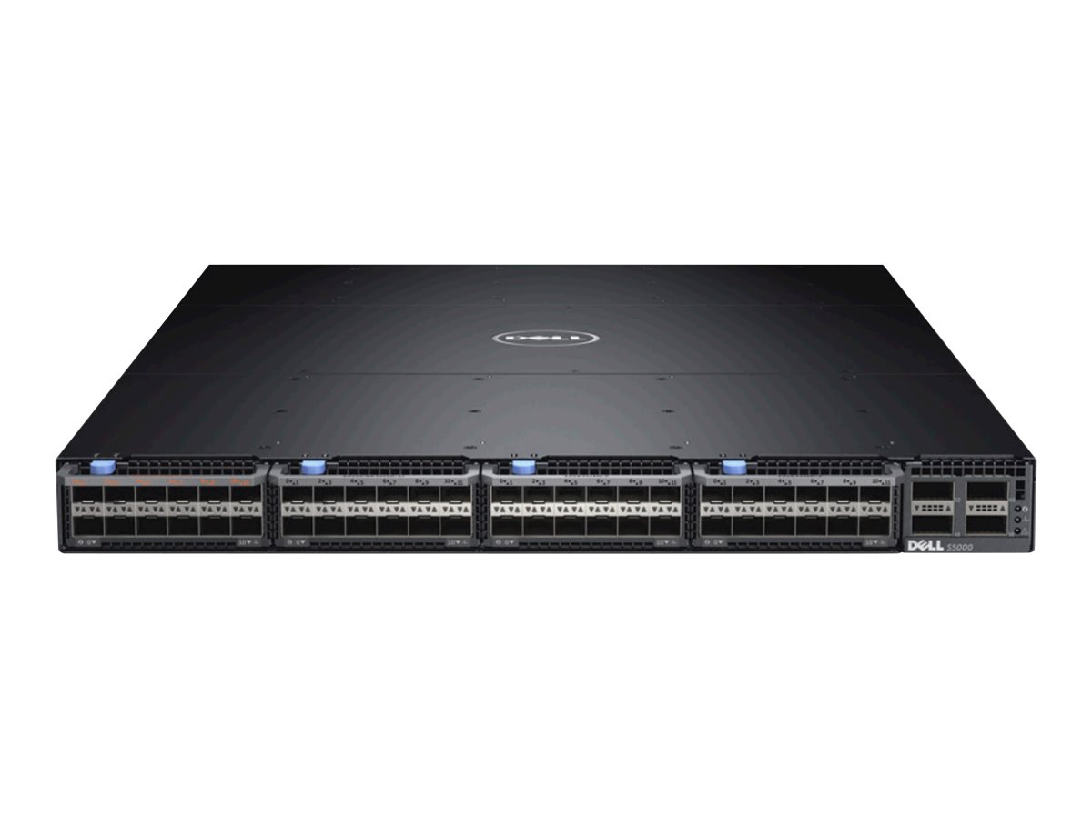 210-AAWU - Dell Networking S5000 - Switch - managed - 4