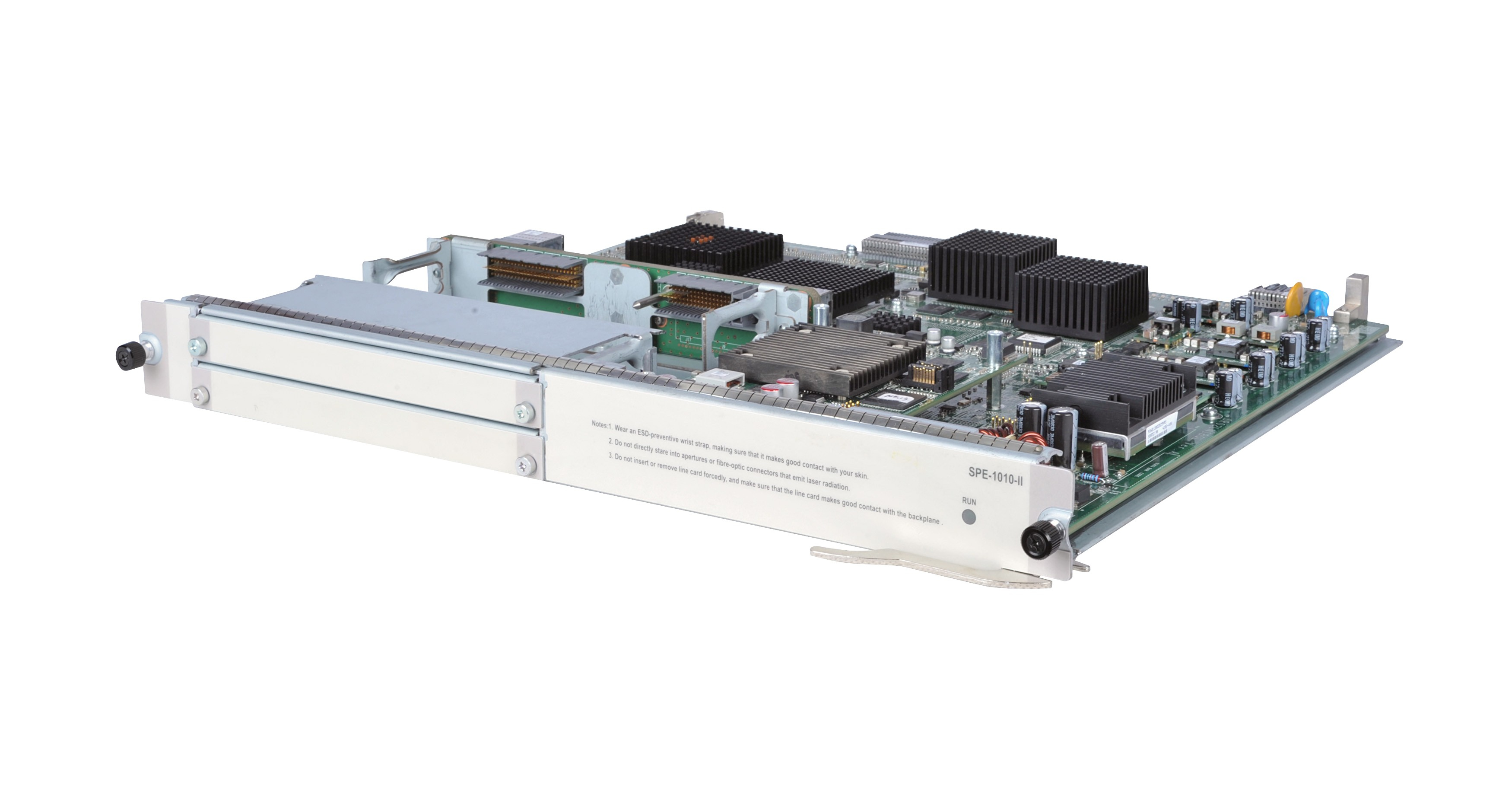 R8V37A - HPE FlexNetwork - Modulo di espansione - MIC-X - 10Gb Ethernet SFP+ x 2