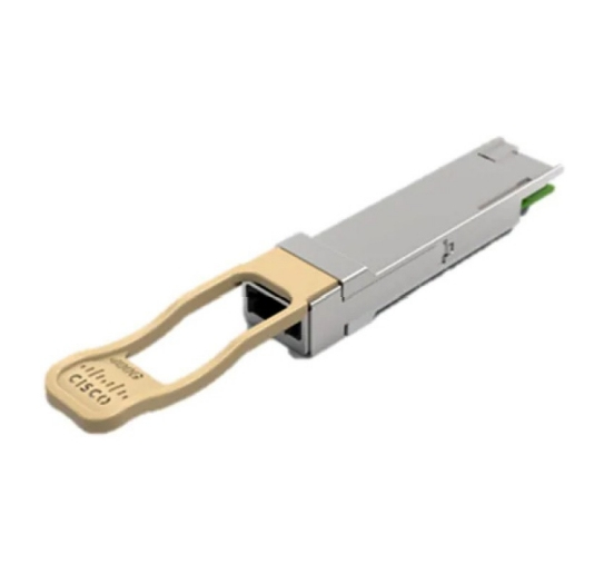QDD-2X100-SR4-S - Cisco QSFP-DD transceiver module - 100GbE - 100GBase-SR4